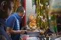 Sidak ke Pasar Kosambi Bandung, Mendag Zulkifli Hasan Pastikan Harga Migor Stabil