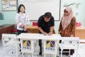 Pamapersada Nusantara Serahkan Bantuan Alat Sekolah Produksi UMKM Binaan YDBA