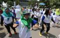 Puncak Hari Osteoporosis Nasional 2022 di Gelora Bung Karno