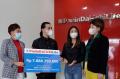 Panin Dai-ichi Life Kembali Bayar Pertanggungan Kesehatan Rp 7,8 Miliar kepada Nasabah di Medan