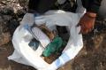 Keseruan Aksi Bersih-Bersih Lingkungan di Muara Baru, Kampanyekan Say No To Styrofoam