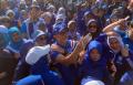 Hadiri Senam Sehat, Zulhas dan Ribuan Warga Birukan Lapangan Sempur Bogor