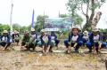 Peringati Hari Lahan Basah Sedunia 2023, KEHATI Tanam 30.000 Bibit Mangrove di Banten
