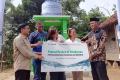 MAMI Bangun Fasilitas Air Bersih di Kabupaten Pandeglang