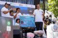 Rayakan HUT ke-25 Kementerian BUMN, SIG Gelar Jalan Sehat di 14 Lokasi
