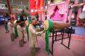 Melihat Tarian Sufi dan Rampak Bedug di Pusat Perbelanjaan