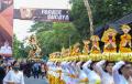 Kembali Digelar, Parade Budaya Pukau Ribuan Warga Jember