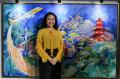 Scoot Hadirkan Lukisan yang Terinspirasi dari Perjalanan Karya Seniman Indonesia