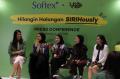 Komitmen Dukung Perempuan dan Remaja Putri Indonesia