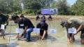 Hari Konservasi Alam, Amartha-Jejakin Tanam 1.000 Bibit Mangrove di Pesisir Pantai Morodemak