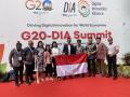 Eratani Raih Top 3 Best Agritech di G20 Digital Innovation Alliance Summit