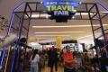 Pameran BCA tiket.com Travel Fair 2023 di Gandaria City