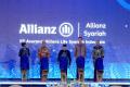 Berbagi Kebaikan yang Menguatkan, Allianz Resmi Hadirkan Allianz Syariah