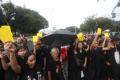 Aksi Kamisan ke-805: Semakin Melemahnya Demokrasi!