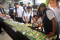 Polda Jateng Tangkap 4 Pengedar Narkoba Lintas Jawa-Sumatra, Sita 52 Kg Sabu dan 35.050 Butir Ekstasi