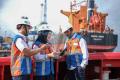 Melihat Aktivitas Pelabuhan Non Peti Kemas di Pelindo Regional 4