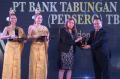 BTN Raih Best Savings Bank of The Year dari Global Brands Magazine