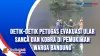 Detik-detik Petugas Evakuasi Ular Sanca dan Kobra di Pemukiman Warga Bandung