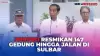 Presiden Jokowi Resmikan 147 Rekonstruksi Bangunan Gempa di Mamuju Senilai Rp1,31 Triliun
