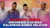 Timnas Indonesia U-23 Lawan Korea Selatan, Begini Doa dan Harapan Wapres Ma’ruf Amin