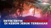 Rumah Mewah di Kebon Jeruk Jakarta Barat Terbakar, 14 Unit Damkar Dikerahkan