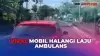 Viral Laju Ambulans PMI yang Antar Pasien di Salatiga Dihalangi Mobil Pribadi
