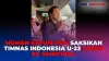 Lolos ke Semifinal Piala Asia U-23 2024, Begini Reaksi Ketum PSSI Erick Thohir