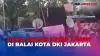 Warga Kampung Sawah Indah Gelar Demo Protes Mafia Tanah di Balai Kota DKI Jakarta