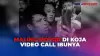 Maling Motor Video Call Ibunya Usai Babak Belur Dihajar Massa di Koja