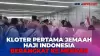 388 Orang Kloter Pertama Jemaah Haji Indonesia 2024 Berangkat ke Mekkah