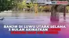 Ribuan Jiwa Krisis Pangan dan Air Bersih usai Banjir Kepung Dua Desa di Luwu Utara Selama Tiga Bulan