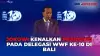Buka WWF ke-10 di Bali, Jokowi Kenalkan Prabowo sebagai Presiden Terpilih Indonesia di Hadapan Delegasi