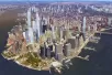Keberatan Beban Gedung Pencakar Langit, Kota New York Perlahan Mulai Tenggelam