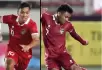 Saddil Ramdani and Arkhan Fikri Dropped from the Indonesian National Team Squad in the 2023 Asian Cup