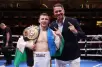 Israil Madrimov, Gennadiy Golovkin, just won the WBA championship belt