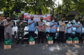 Baksos TNI-Polri Sasar Kaum Difabel n Sopir Taksi