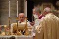 Misa Malam Natal 2020, Paus Fransiskus Rayakan Secara Sederhana