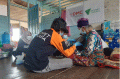 Tim Medis Dompet Dhuafa Layani Kesehatan Warga Terdampak Banjir Kalsel