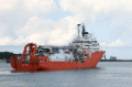 Kapal MV Swift Rescue Singapura Menuju Perairan Bali Cari Kapal Selam KRI Nanggala-402