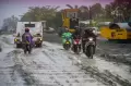 Telan Anggaran Rp74 Miliar, Proyek Jalan Trans Kalimantan Tak Kunjung Selesai