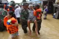 3.727 Warga Mengungsi Akibat Banjir di Kecamatan Pengaron Banjar