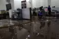 Rumah Bupati Jember Terendam Banjir