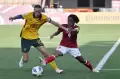 Tak Berdaya, Timnas Putri Indonesia Dibungkam Australia 18-0