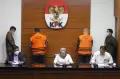 Mantan Bupati Buru Selatan Tagop Sudarsono Soulisa Ditahan KPK