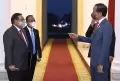 Presiden Jokowi Buka Pertemuan Pendahuluan B20