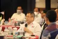 Hari Kedua Rapat Kerja Nasional Partai Perindo