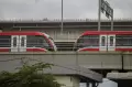 LRT Jabodebek Ditargetkan Beroperasi Mulai Agustus 2022