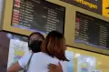 Penerbangan Perdana Rute Bali-Singapura di Tengah Pandemi Omicron