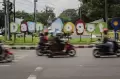 Uji Coba Satu Arah Jalan Daan Mogot Tangerang