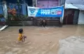 Perumnas Antang Kecamatan Manggala Makassar Kembali Terendam Banjir
